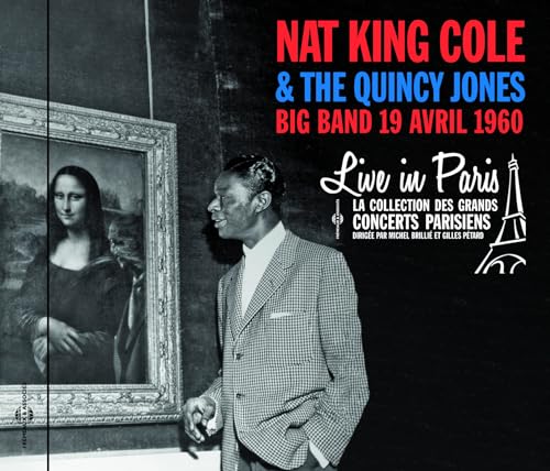 LIVE IN PARIS APRIL 1960