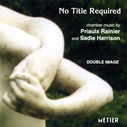 Harrison, S.: No Title Required