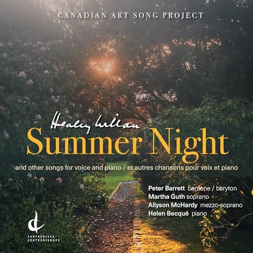Willan: Summer Night
