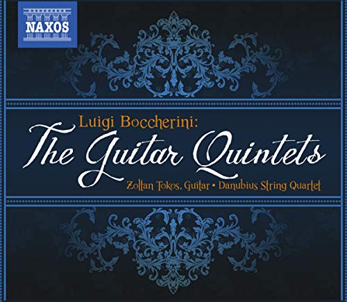 Boccherini: The Guitar Quintets