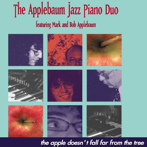 Applebaum Jazz Piano Duo: Apple doesn't fall far from the tr
