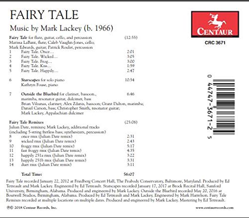 Lackey: Fairy Tale