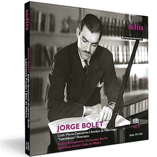 Jorge Bolet: The RIAS recordings, Vol. 2