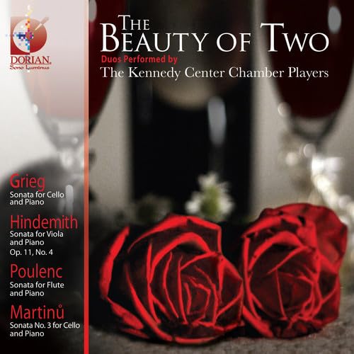 Chamber Music - GRIEG, E. / HINDEMITH, P. / POULENC, F. / MA