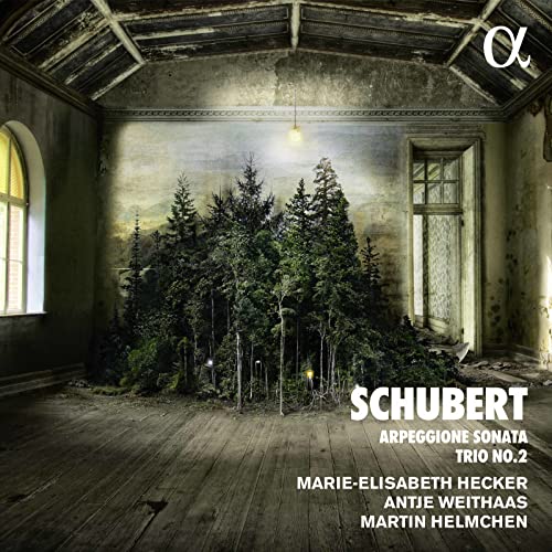 Schubert: Piano Trio No. 2 in E-Flat Major, D. 929 & Arpeggi