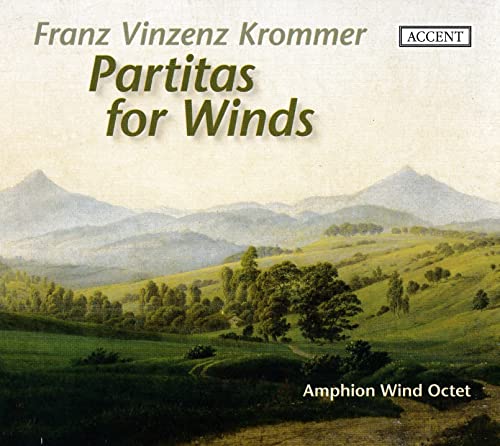 Krommer, F.: Partitas - Opp. 45, 73, 78 / Clarinet Quartet,