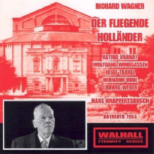 DER FLIEGENDE HOLLÄNDER: VARNA