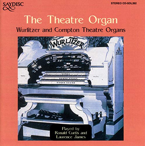 Organ Recital: Curtis, Ronald / James, Laurence - PETKERE, B