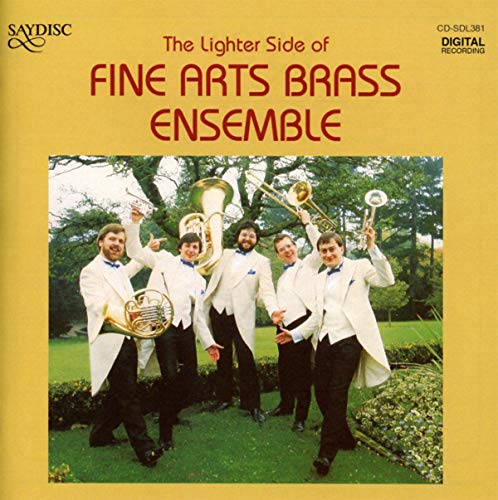 The Lighter Side of Fine Arts Brass Ensemble