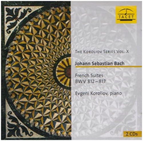 V 10: KOROLIOV SERIES - JOHANN