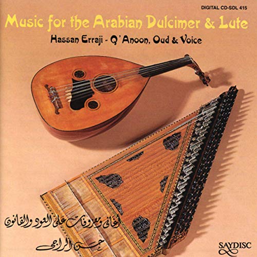 Hassan Erraji: Music for the Arabian Dulcimer and Lute