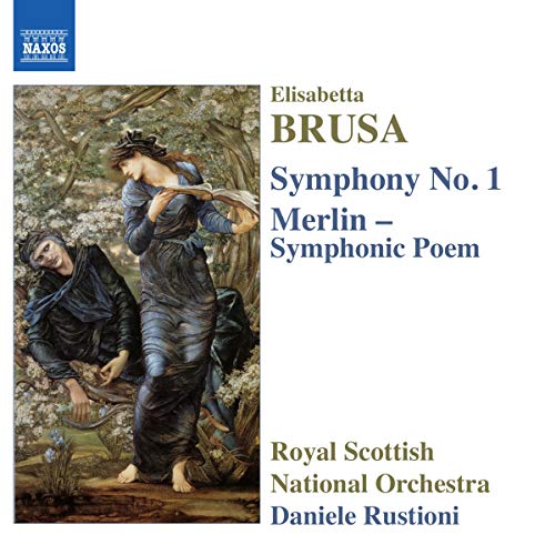 Brusa: Orchestral Works, Vol. 3