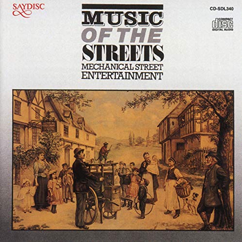 Barrel Organ Arrangements - GILBERT, F. / HEATHERTON, F. / P
