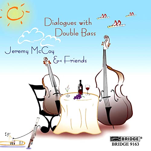 Dialogues With Double Bass