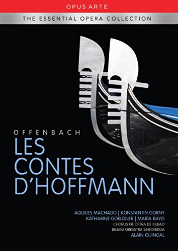 Offenbach: Les Contes d'Hoffmann