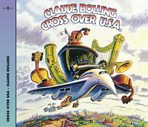CROSS OVER USA