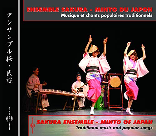 MINYO DU JAPON