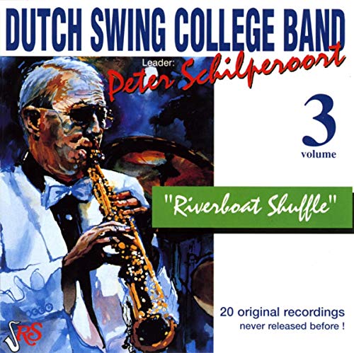 DUTCH SWING COLLEGE BAND, Vol. 3