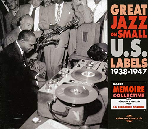 GREAT JAZZ 1938-47