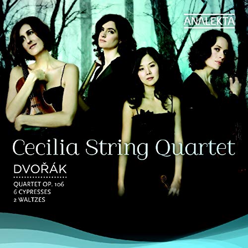 Dvorak: String Quartet No. 13 - 2 Waltzes