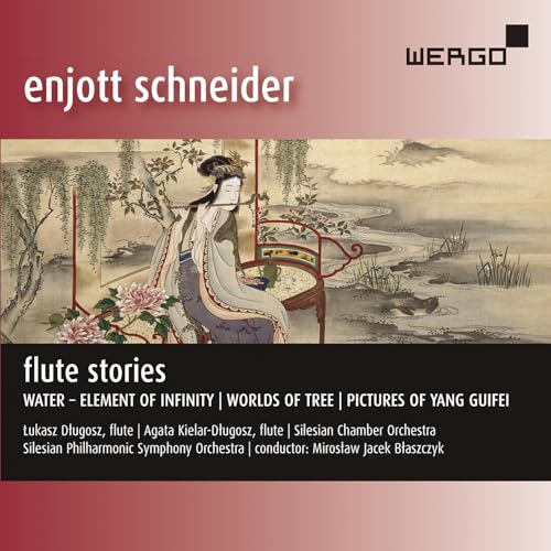 Schneider: Flute Stories