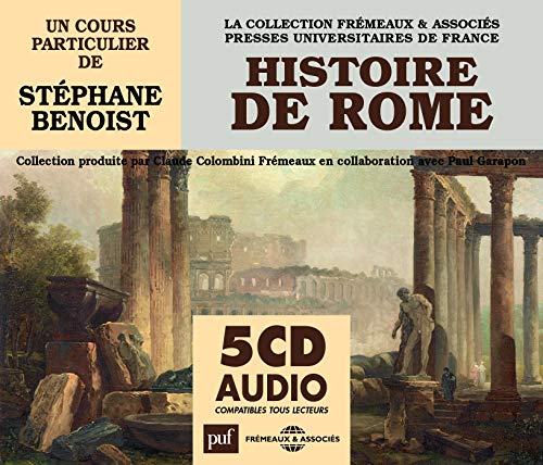 HISTOIRE DE ROME