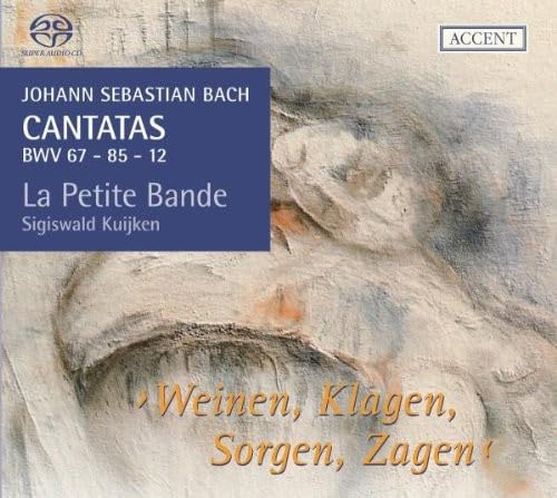 Bach: Cantatas, Vol. 11