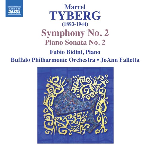 Tyberg: Symphony No. 2 - Piano Sonata No. 2