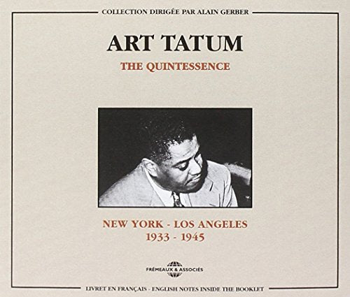 QUINTESSENCE: A. TATUM 1939-45