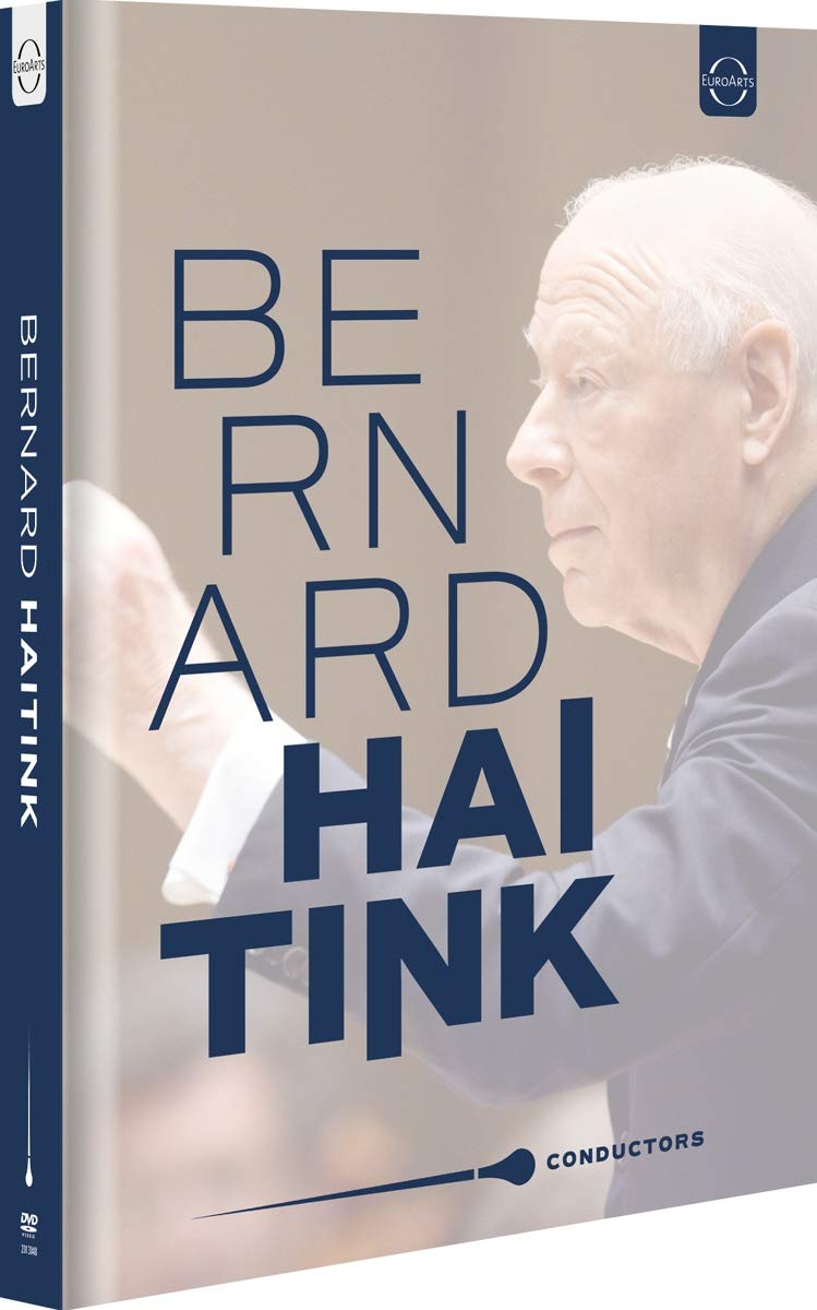 CONDUCTORS - BERNARD HAITINK -