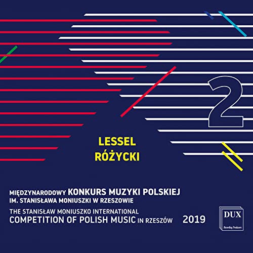 The Stanislaw Moniuszko International Competition of Polish