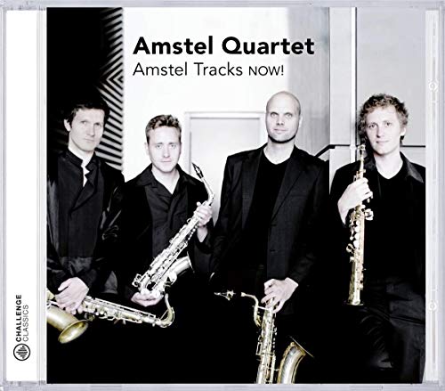Amstel Tracks Now!