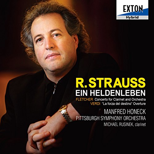 Strauss: Ein Heldenleben