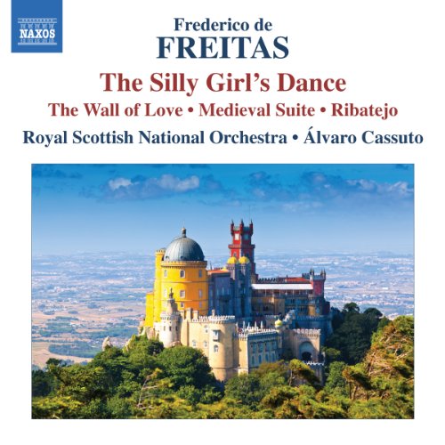 Freitas: The Silly Girl's Dance - The Wall of Love - Medieva