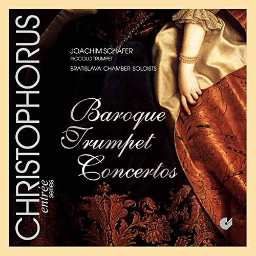 BAROQUE TRUMPET CONCERTOS