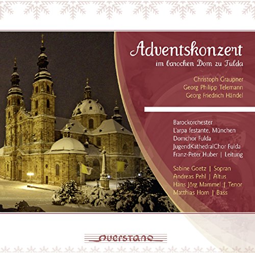 ADVENTSKONZERT IM BAROCKEN DOM