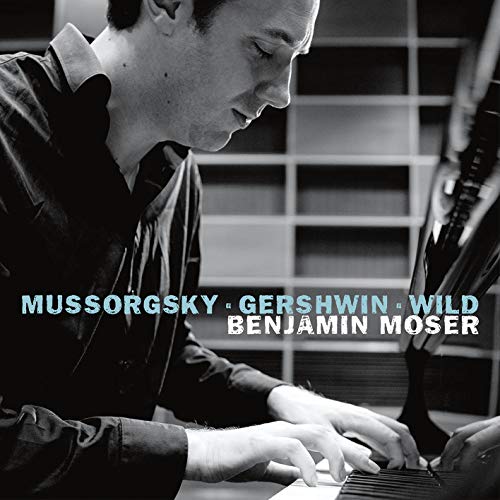 BENJAMIN MOSER PLAYS