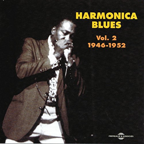 V2: HARMONICA BLUES 1946-52