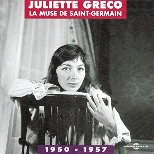 LA MUSE DE SAINT-GERMAIN 1950-