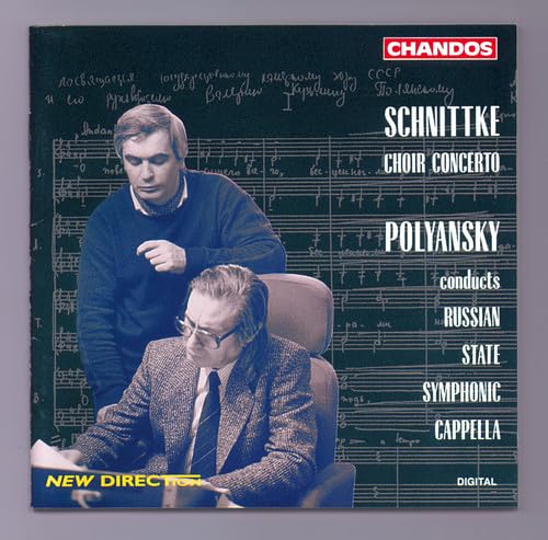 SCHNITTKE: Choir Concerto