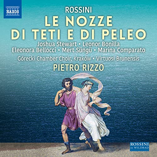 Rossini: Le Nozze di Teti e di Peleo