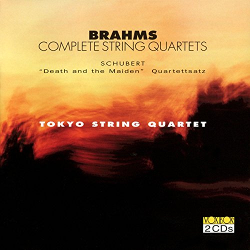 Brahms: Complete String Quartets - Schubert: String Quartets