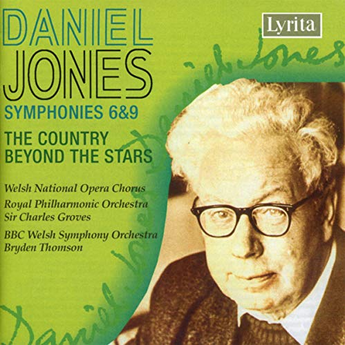 SYMPHONIES NOS.6 & 9  THE COUN