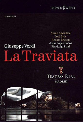 VERDI, G.: Traviata (La) (Teatro Real, 2005) (NTSC)