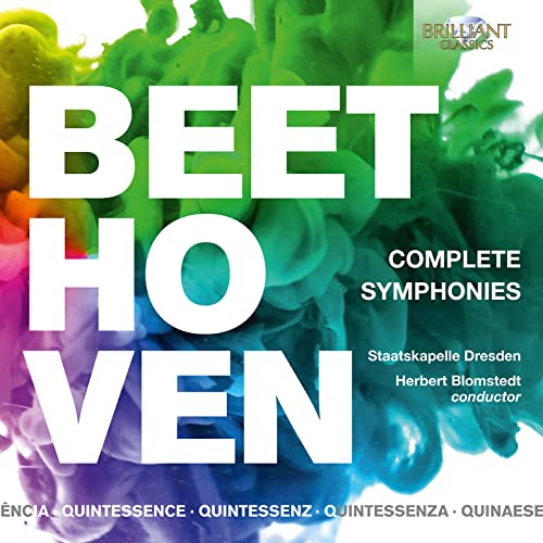 COMPLETE SYMPHONIES