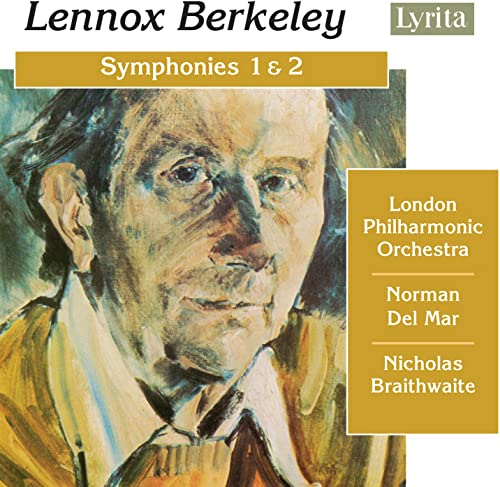 Berkeley: Symphonies Nos. 1 & 2