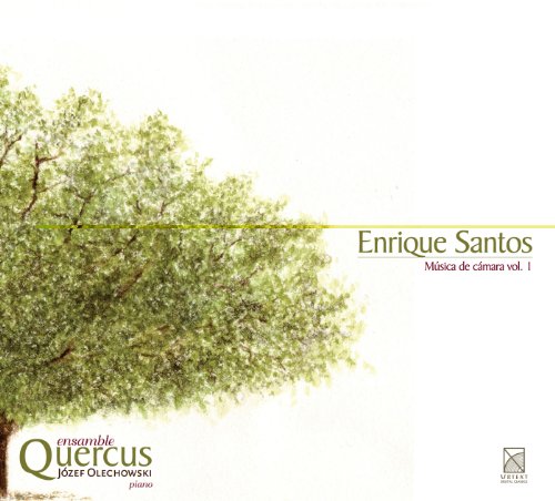 Santos: Musica de camara, Vol. 1