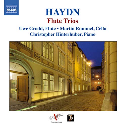 Haydn: Flute Trios, Hob.XV:15-17