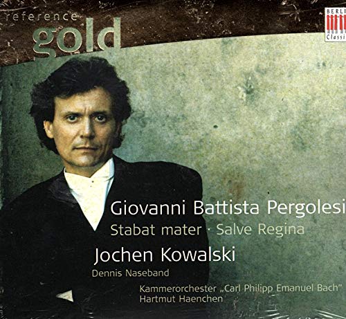 Pergolesi, G.B.: Stabat Mater / Salve Regina