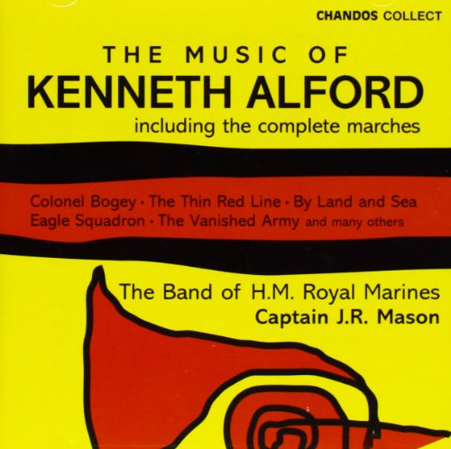 Alford: Marches (Complete) / A Musical Switch / The Lightnin